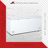Gwo Blan Kom&egrave;syal 3 P&ograve;t Pwatrin friz&egrave; BD-1588Q