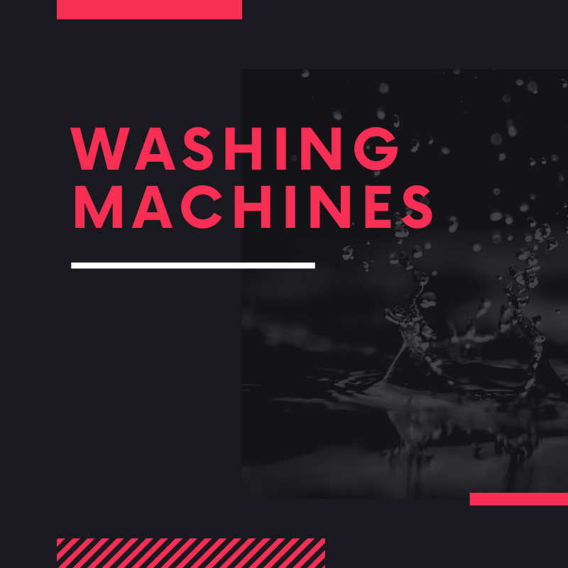 Large Capacity General Electric Top Loading Washing Machine
