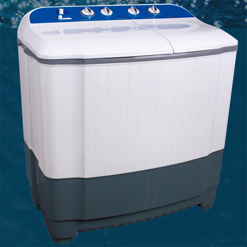 10kg Portable Laundry Twin Tub Washing Machine
