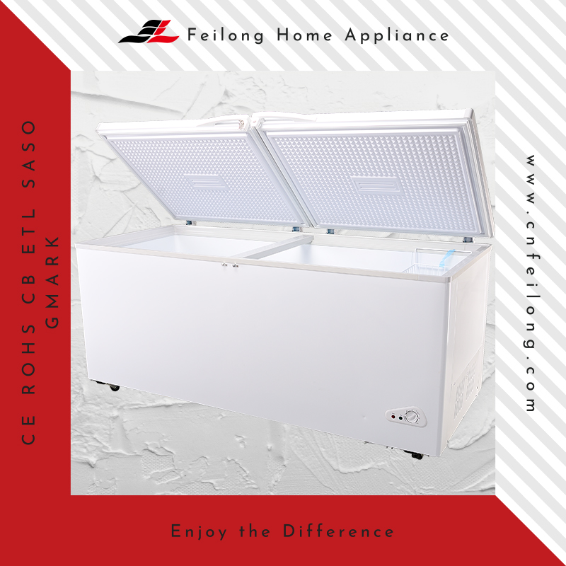 Most Efficient Commercial Upright Deep Freezer on Wheels