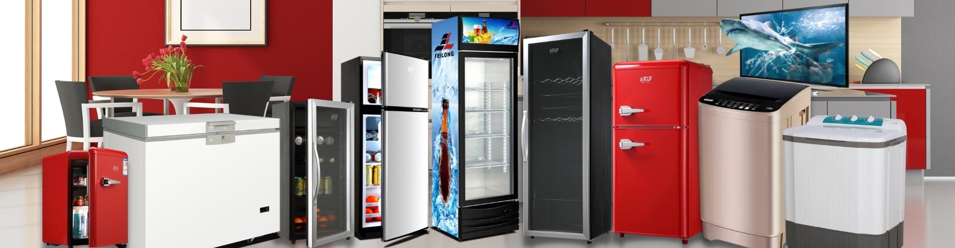 mini fridge showcase refrigerator