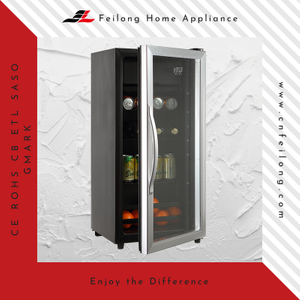 Gawas nga Stainless Freestanding Ilimnon Cooler